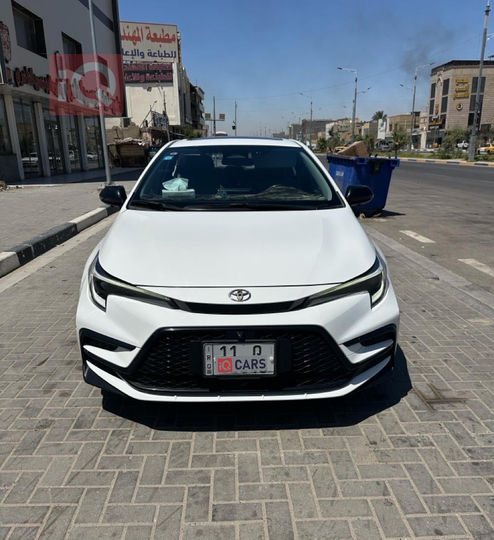 تويوتا كورولا